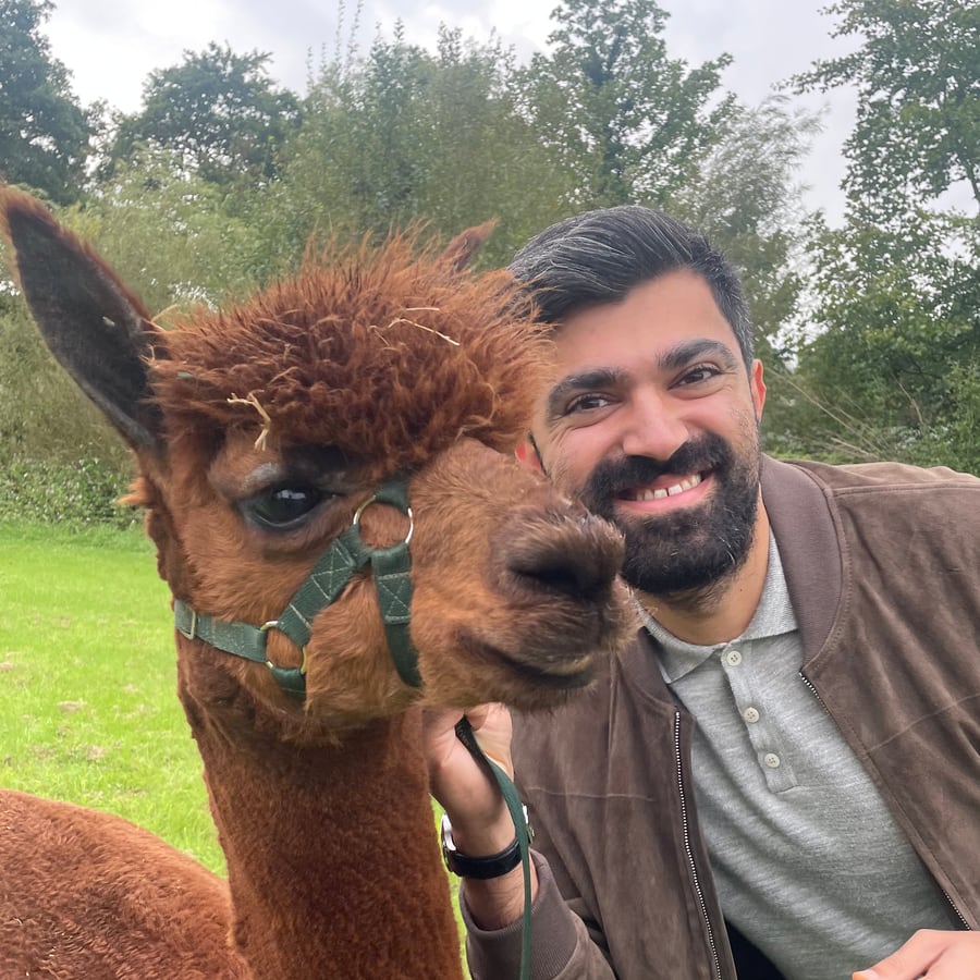 Abrar Mahmood, Co-Founder, Engineer
